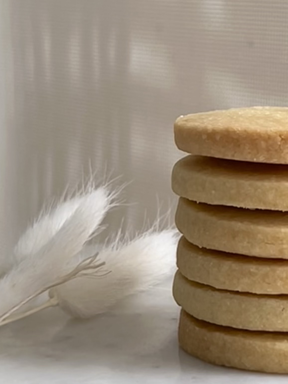 Galletas clásicas de mantequilla
