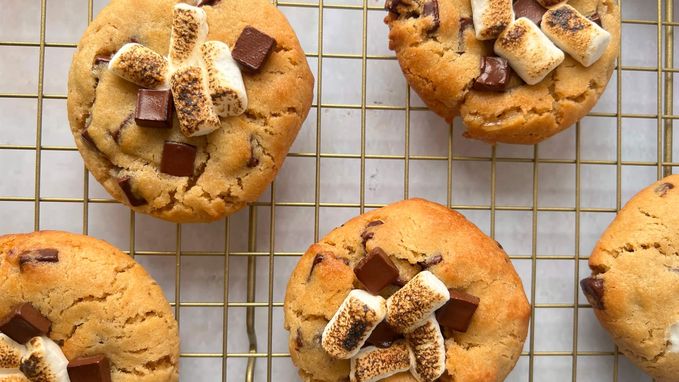 Galletas artesanales — postres con sello propio