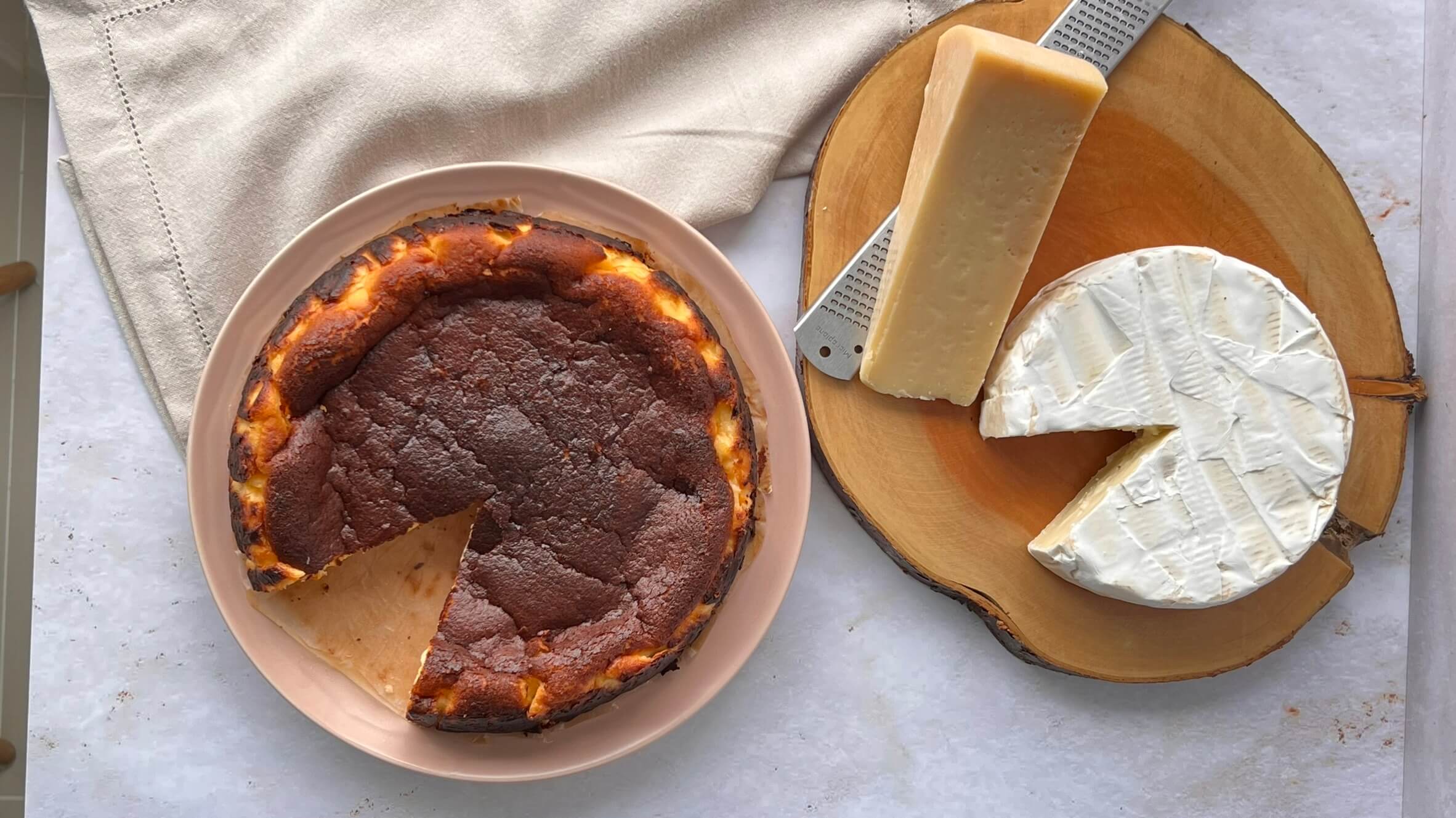 Tarta Vasca Clásica: La Receta que Todo el Mundo Quiere Dominar (y Por Qué Tan Pocos la Entienden de Verdad)